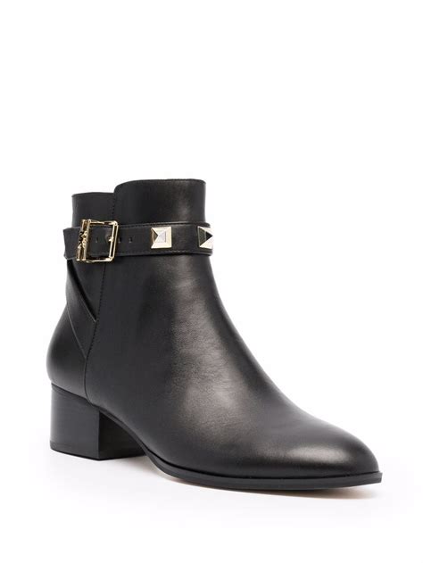 michael kors britton ankle boot|michael kors boots high heel.